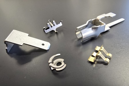 Herstellung von Prototypen und Musterteilen