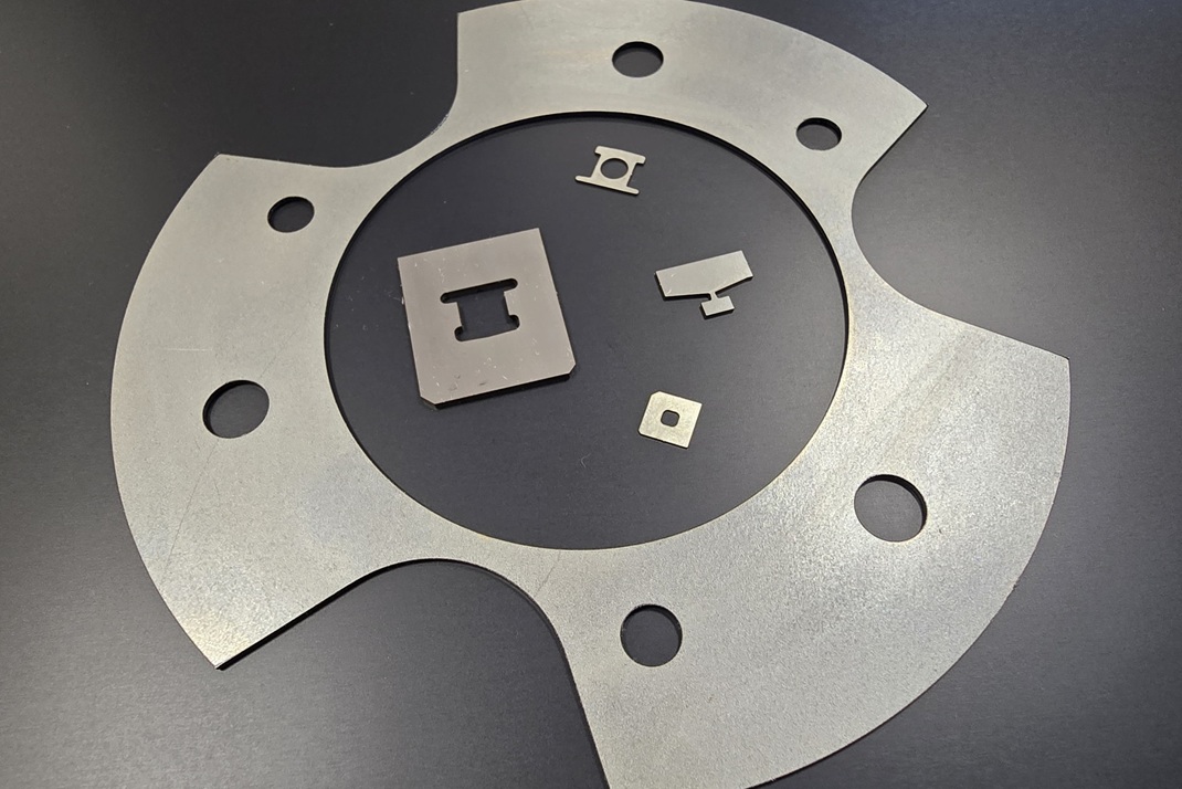 Herstellung von Ersatzteilen / Spare Parts